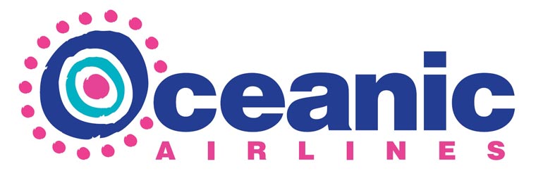 oceanic airlines logo