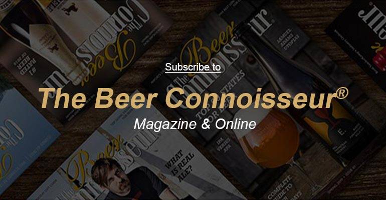 Subscribe to The Beer Connoisseur® magazine & online