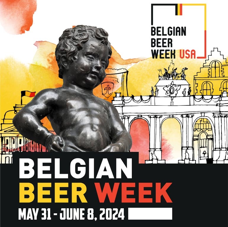Belgian Beer Week 2024: Artisanal Imports Joins Forces with Top Importers and Breweries for Weeklong Celebration