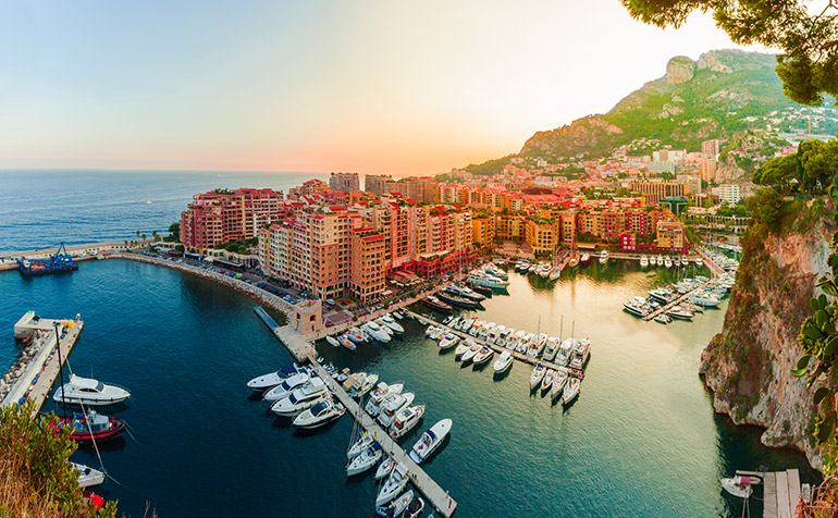 Monaco Beer Adventure: Touring a Mediterranean Paradise in Search of Exceptional Beer, Breweries and Tourism Destinations