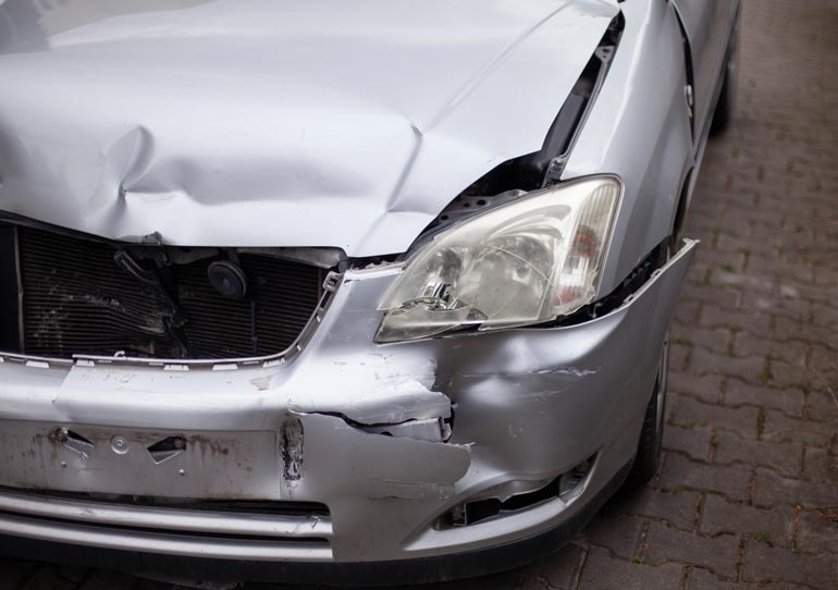 Evidence Needed to Prove a Houston Car Accident Claim