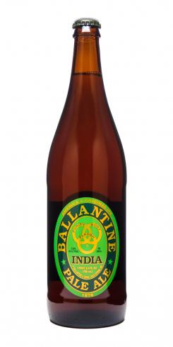 Ballantine IPA by Pabst Brewing Co