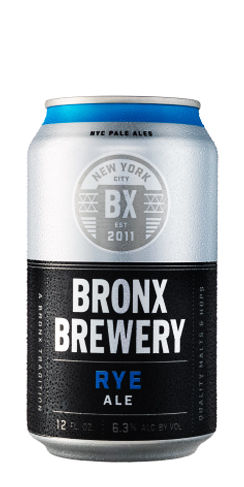 Bronx Rye Ale Beer