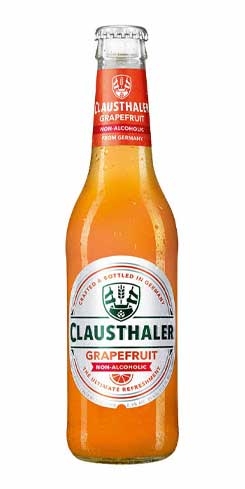 Clausthaler Grapefruit, Radeberger Gruppe