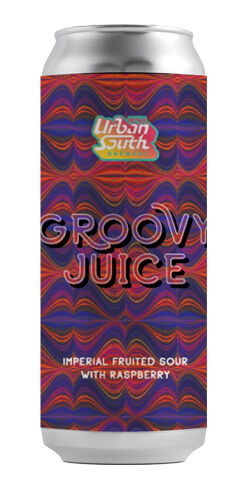 Groovy Juice, Urban South Brewery