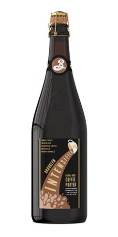 Intensified Coffee Porter Brooklyn Beer