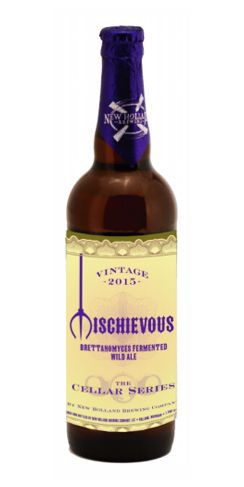 Mischievous New Holland Brett Beer