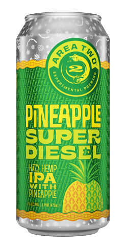 Pineapple Super Diesel, Area Two Experimental Brewing