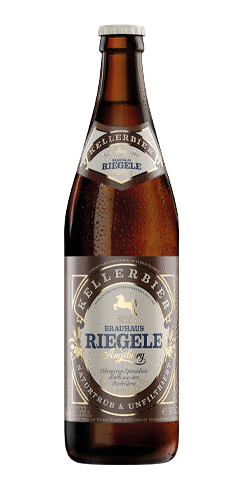 Riegele Kellerbier, Brauhaus Riegele