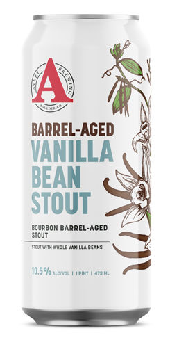 Vanilla Bean Stout by Avery Brewing Co.