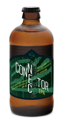 Vermont Connector IP by Swithback Brewing Co.