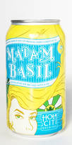 Madam Basil, Holy City Brewing