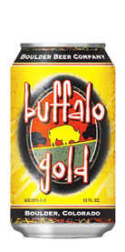 Boulder Beer Buffalo Gold