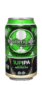 Georgia 1UP IPA by Southern Sky Brewing Co.