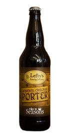 Graham Cracker Porter Lefty's Beer