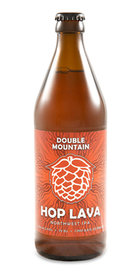 Double Mountain Hop Lava Beer