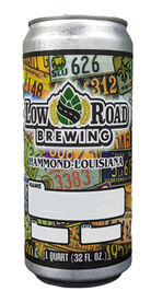 Brown Ale, Low Road Brewing