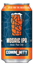 Mosaic IPA, Community Beer Co.