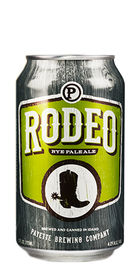 Rodeo Rye Pale Ale Payette beer