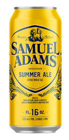 Samuel Adams Summer Ale, The Boston Beer Co.