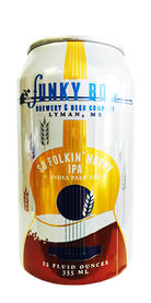 So Folkin Hoppy IPA Funky Bow Beer Company