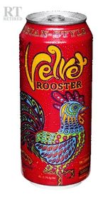 Velvet Rooster Tripel Tallgrass Beer