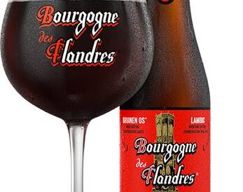 Bourgogne des Flandres Brewery