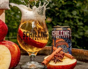 Schilling Hard Cider