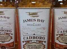 James Bay Distillers Ltd Expands Distribution with Total Wine & More