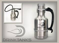 Product Review: DrinkTanks Classic Growler 