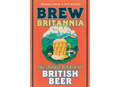 Book Review: Brew Britannia