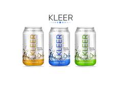 KLEER CBD Water Debuts CBD-Infused Sparkling Water