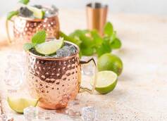 The 5 Best Moscow Mule Recipes to Make at Home