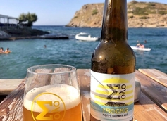 Tasting Greece: The Search for the Best Greek Beer